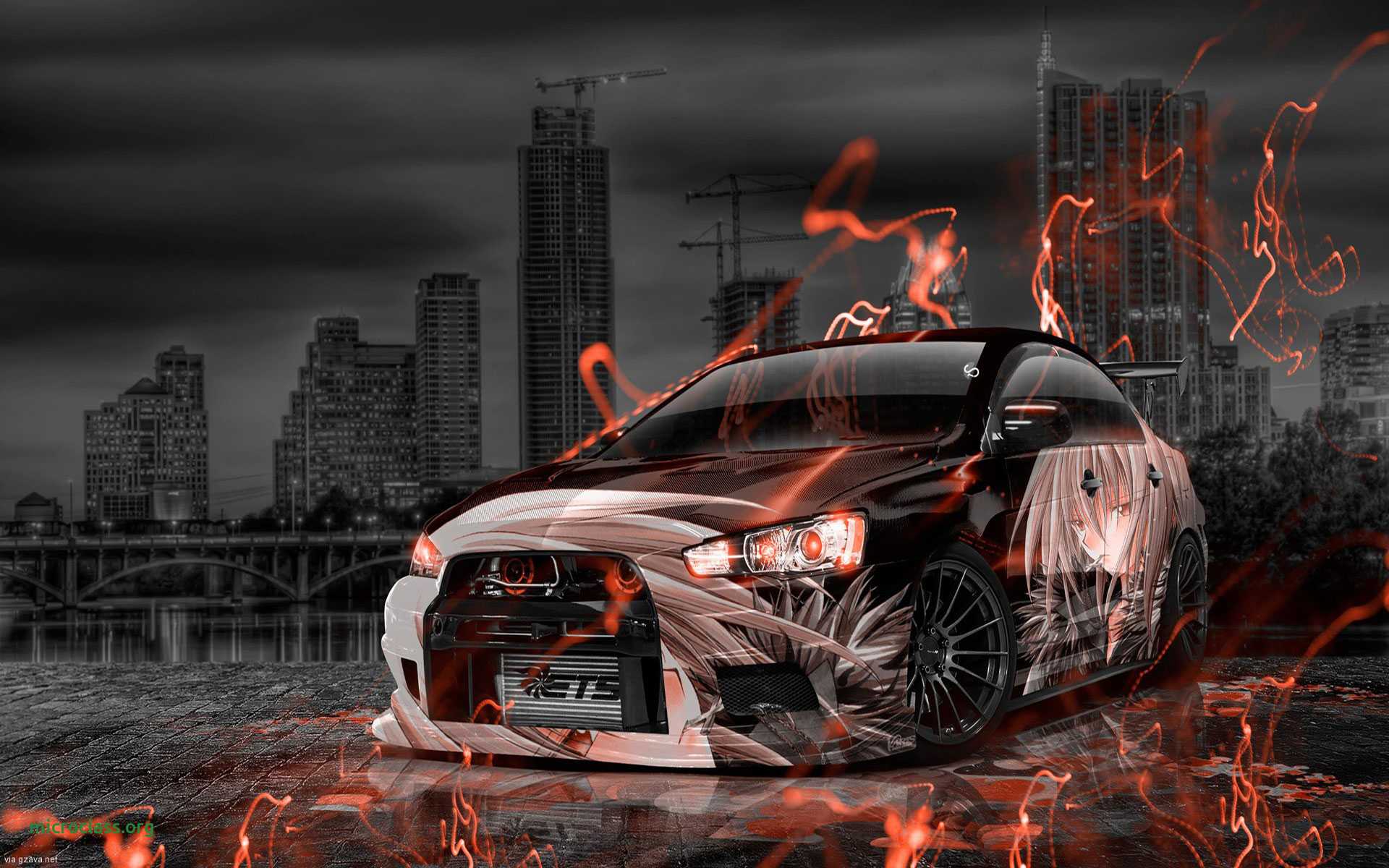 30 Beautiful And Great Looking 3d Car Wallpapers Hd