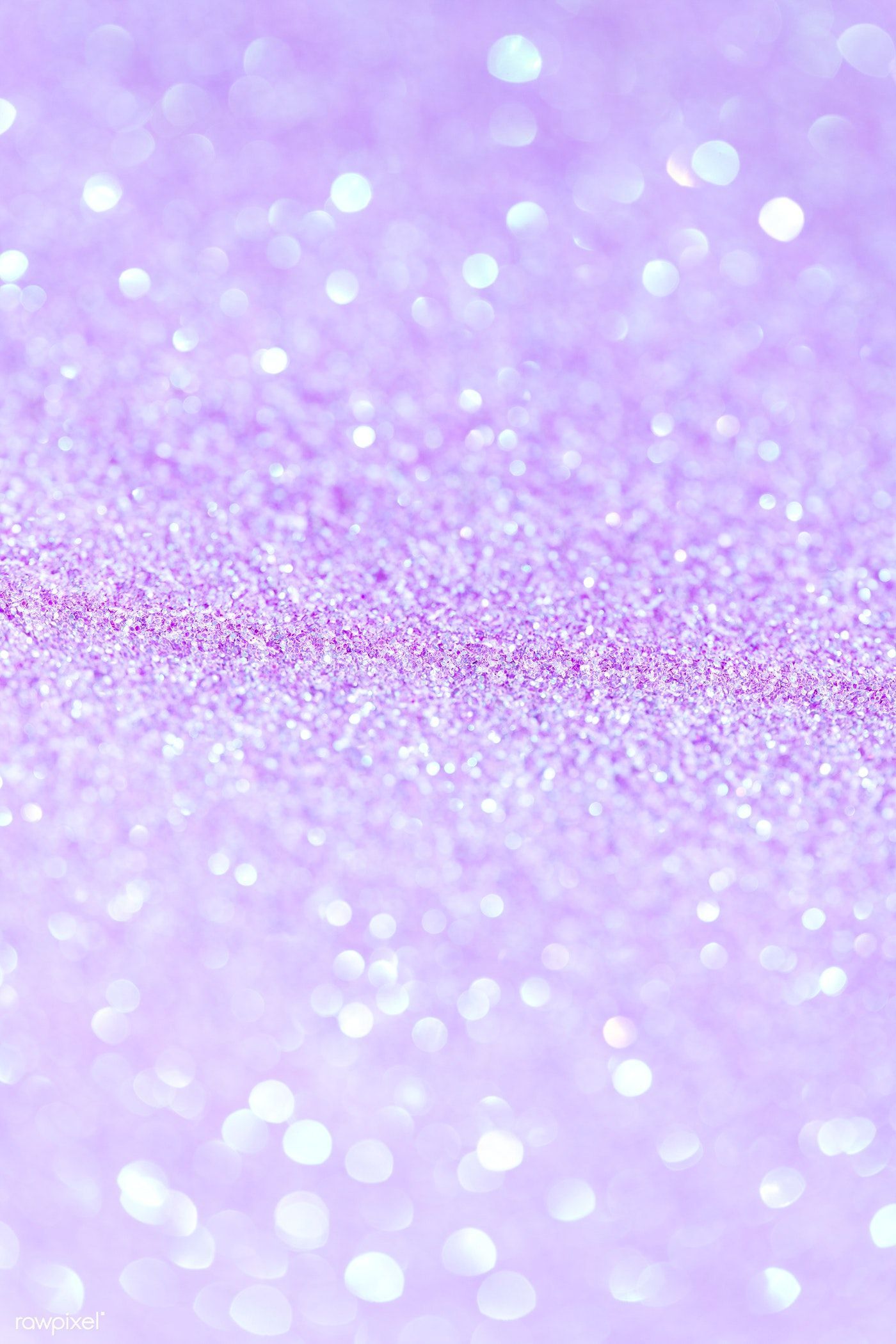 Light purple glittery background. free image / Teddy Rawpixel. Purple glitter background, Purple glitter wallpaper, Light purple background