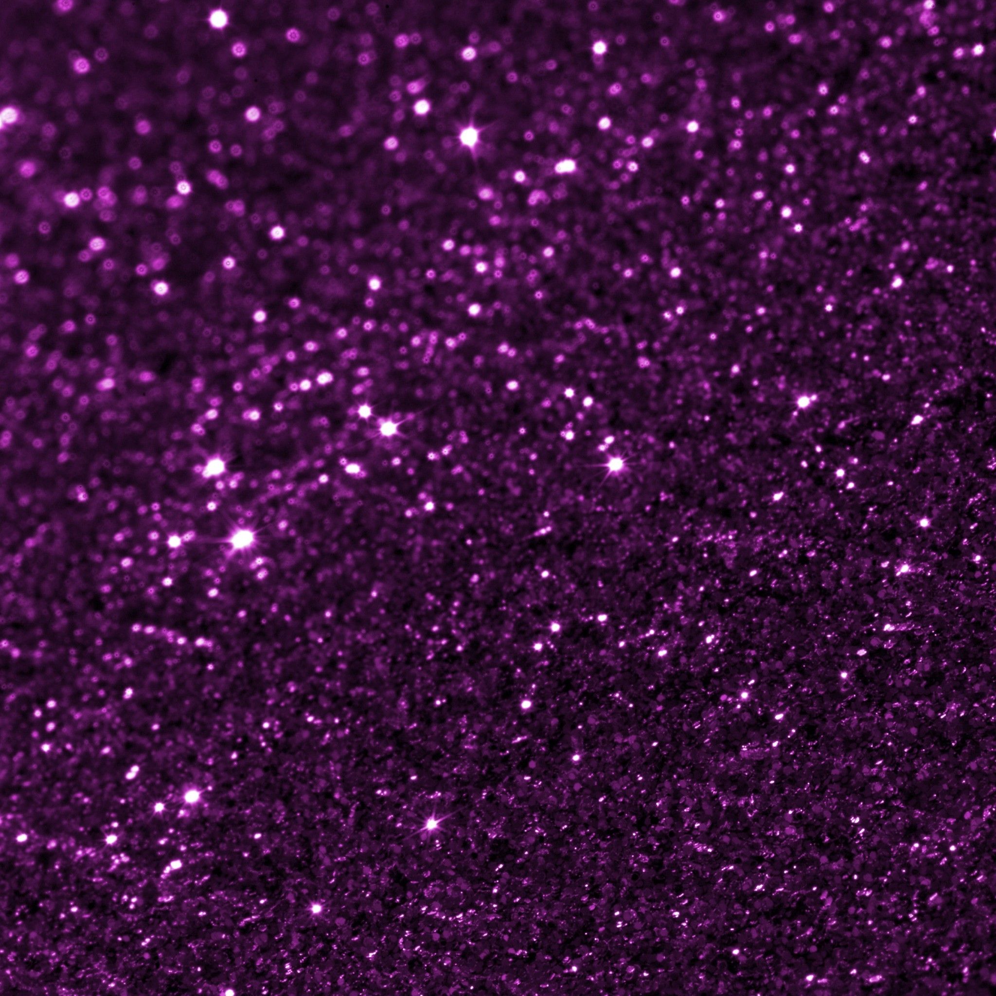 Pink and Purple Glitter Wallpaper