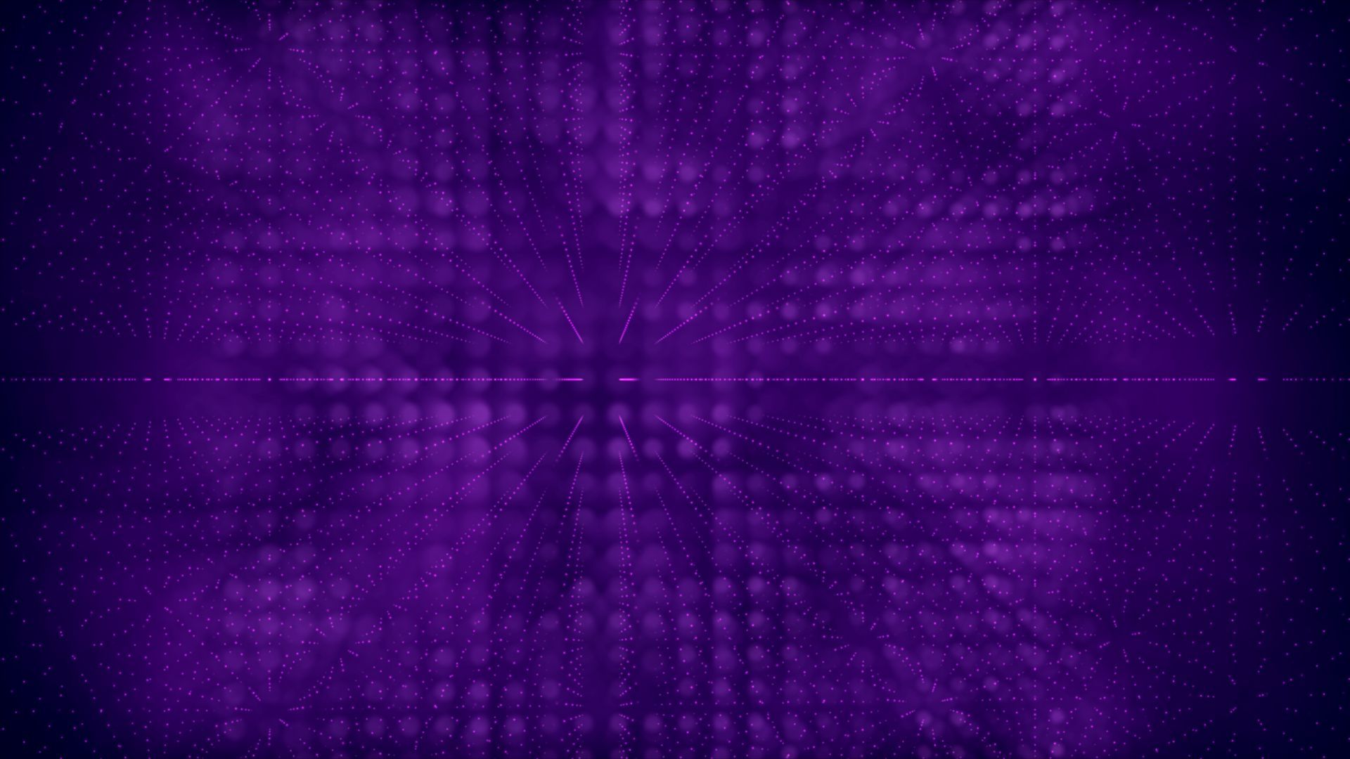 Download wallpaper 1920x1080 lines, points, glitter, purple full hd, hdtv, fhd, 1080p HD background