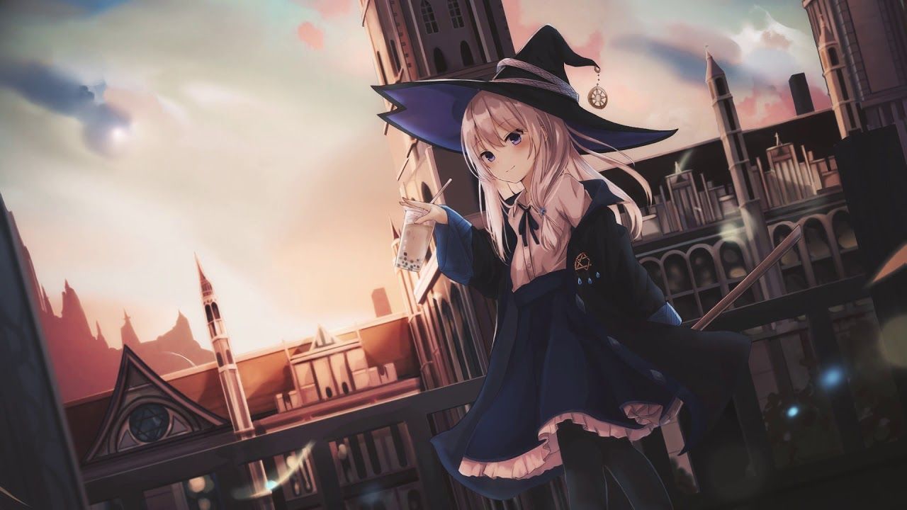 Wandering Witch Wallpaper Free Wandering Witch Background