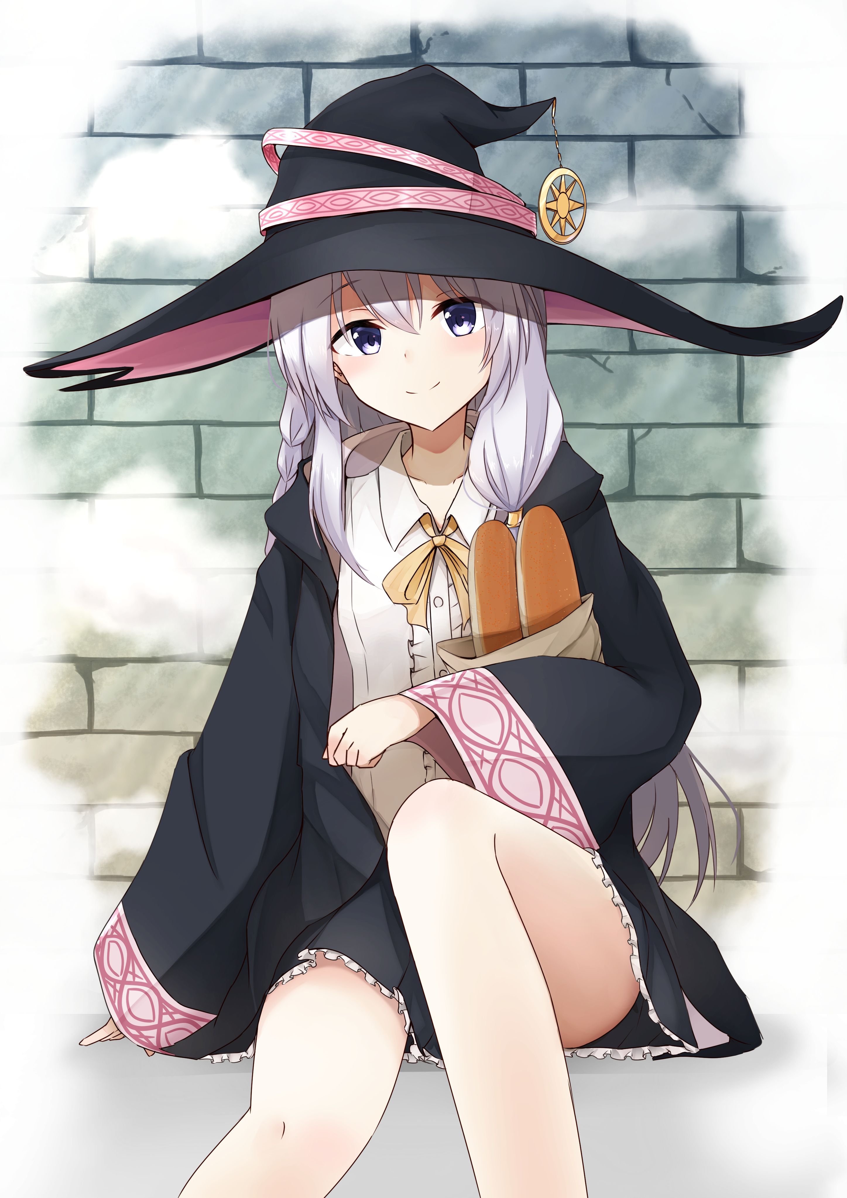 Wandering Witch Wallpapers - Wallpaper Cave