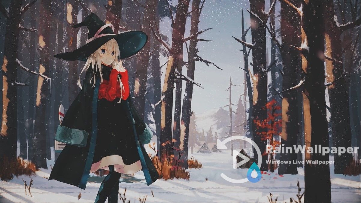 Elaina Wandering Witch