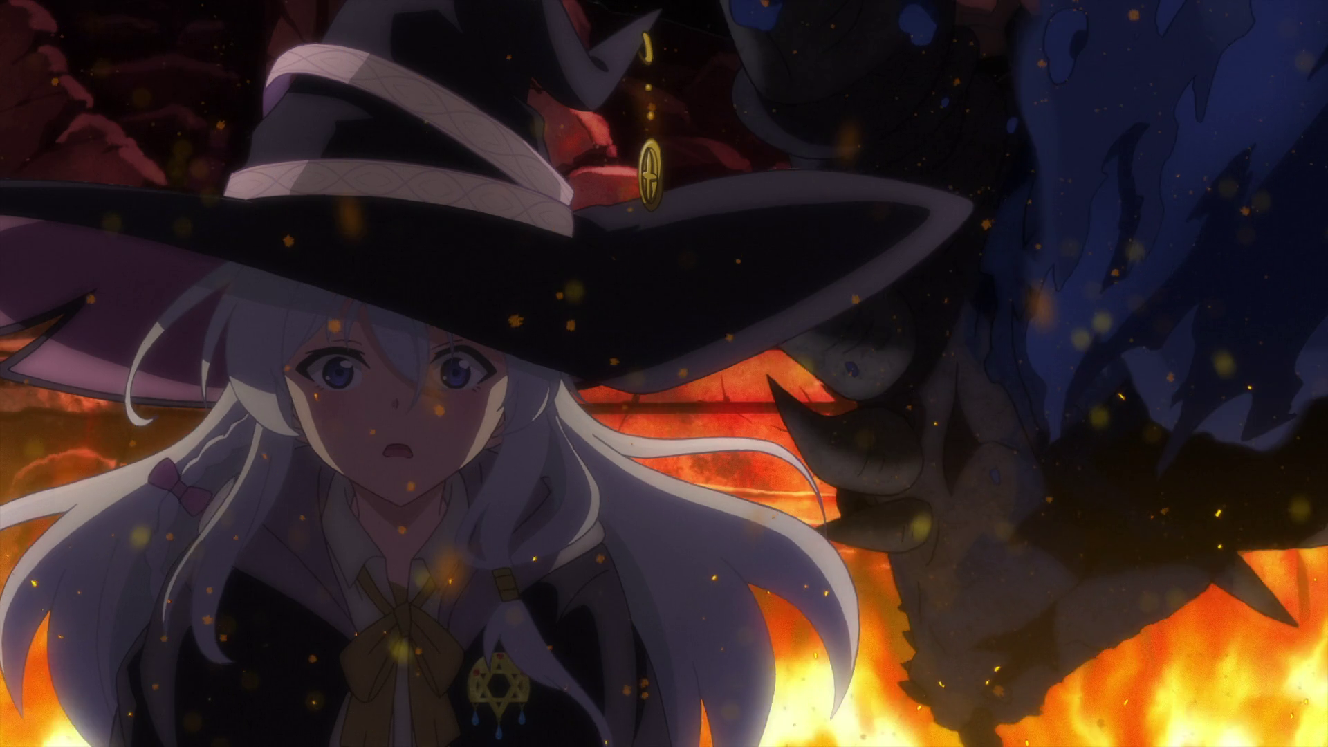 Anime Impressions: Wandering Witch: The Journey of Elaina