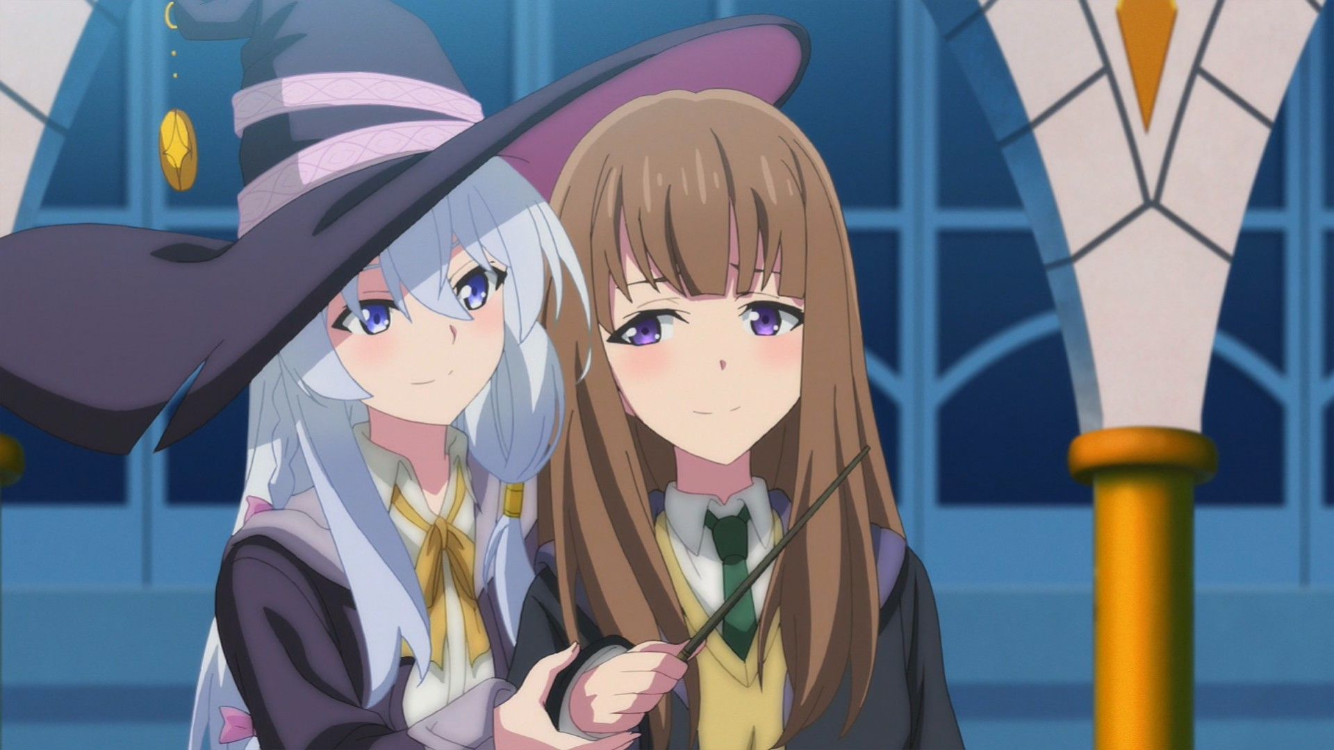 Majo no Tabitabi Episode 5 Discussion