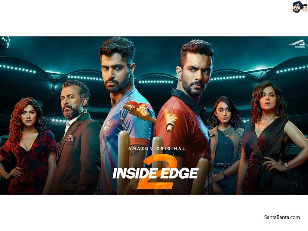 Inside Edge Edge Season 2 Wallpaper & Background Download
