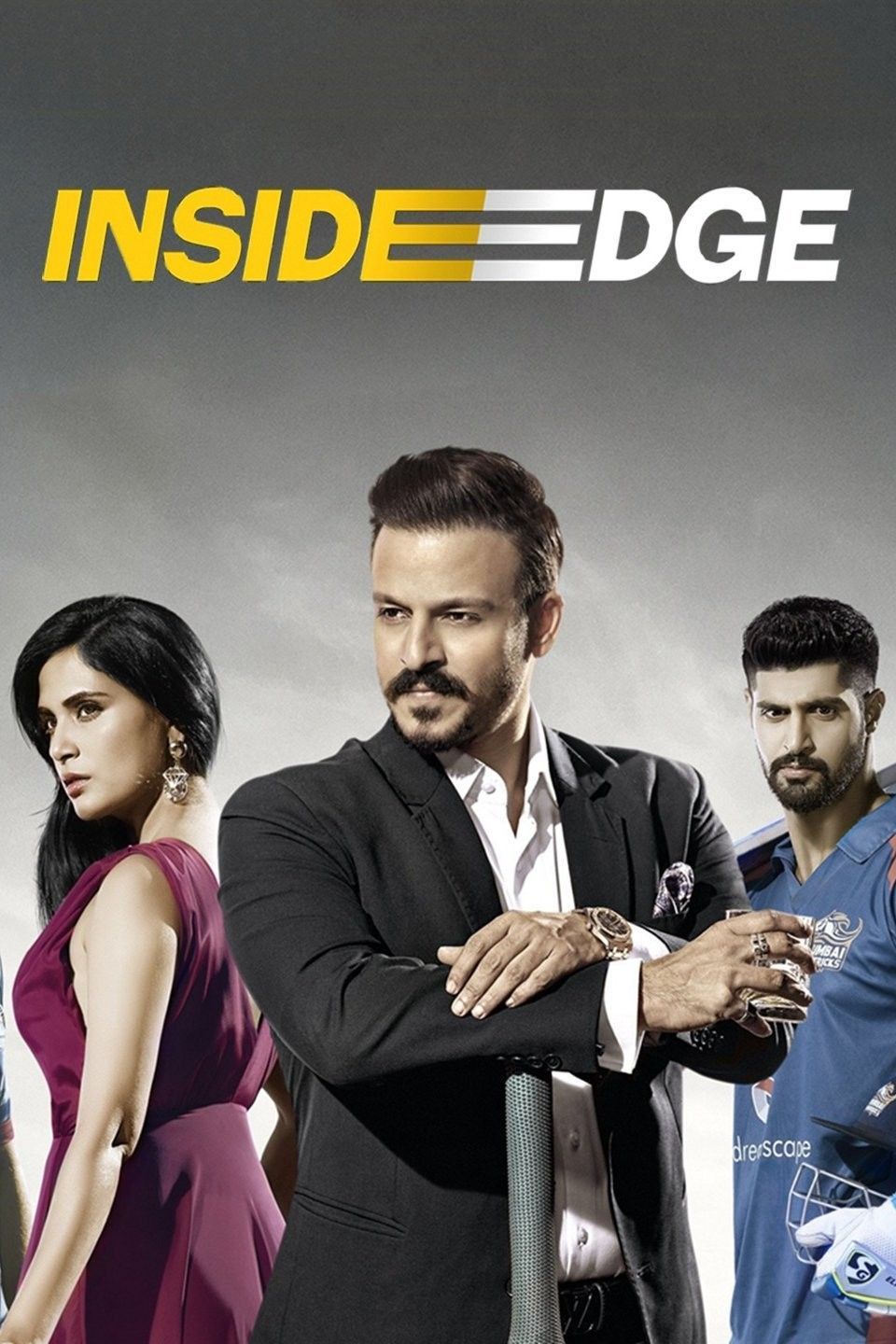35. INSIDE EDGE. All episodes, Episodes, Best drama tv series