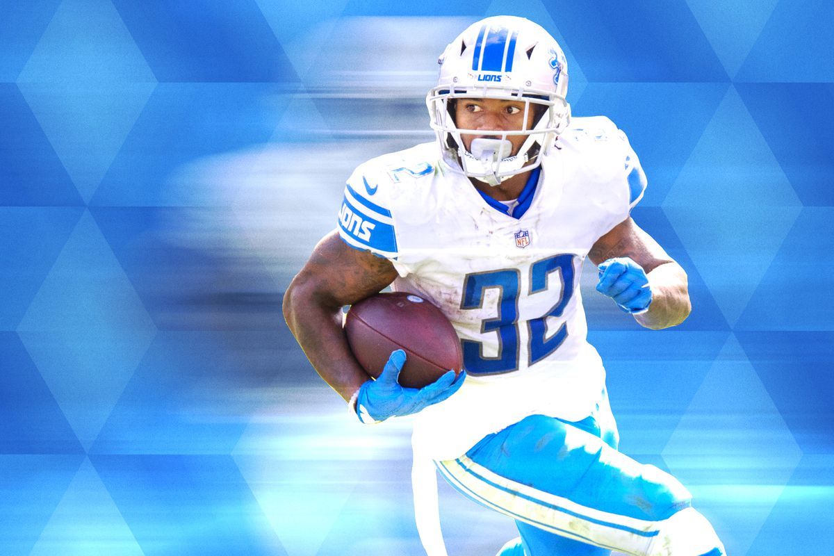 With the No 35 pick the Lions select GeorgiaFootball RB DAndre Swift   Nfl Nfl football wallpaper Nfl football art