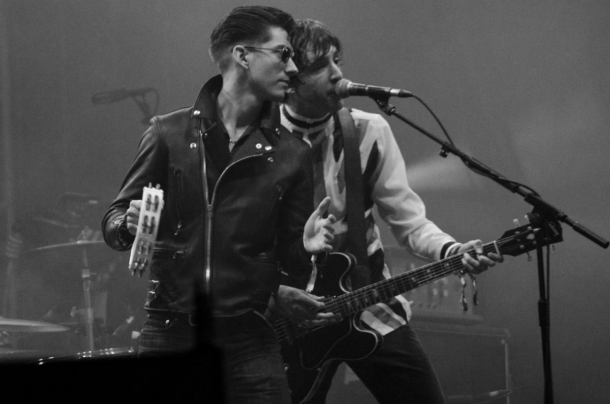 The Last Shadow Puppets wallpaper