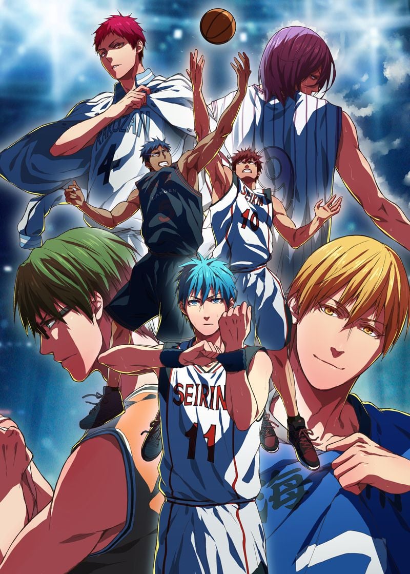 Generation Of Miracles With Kagami HD Wallpaper