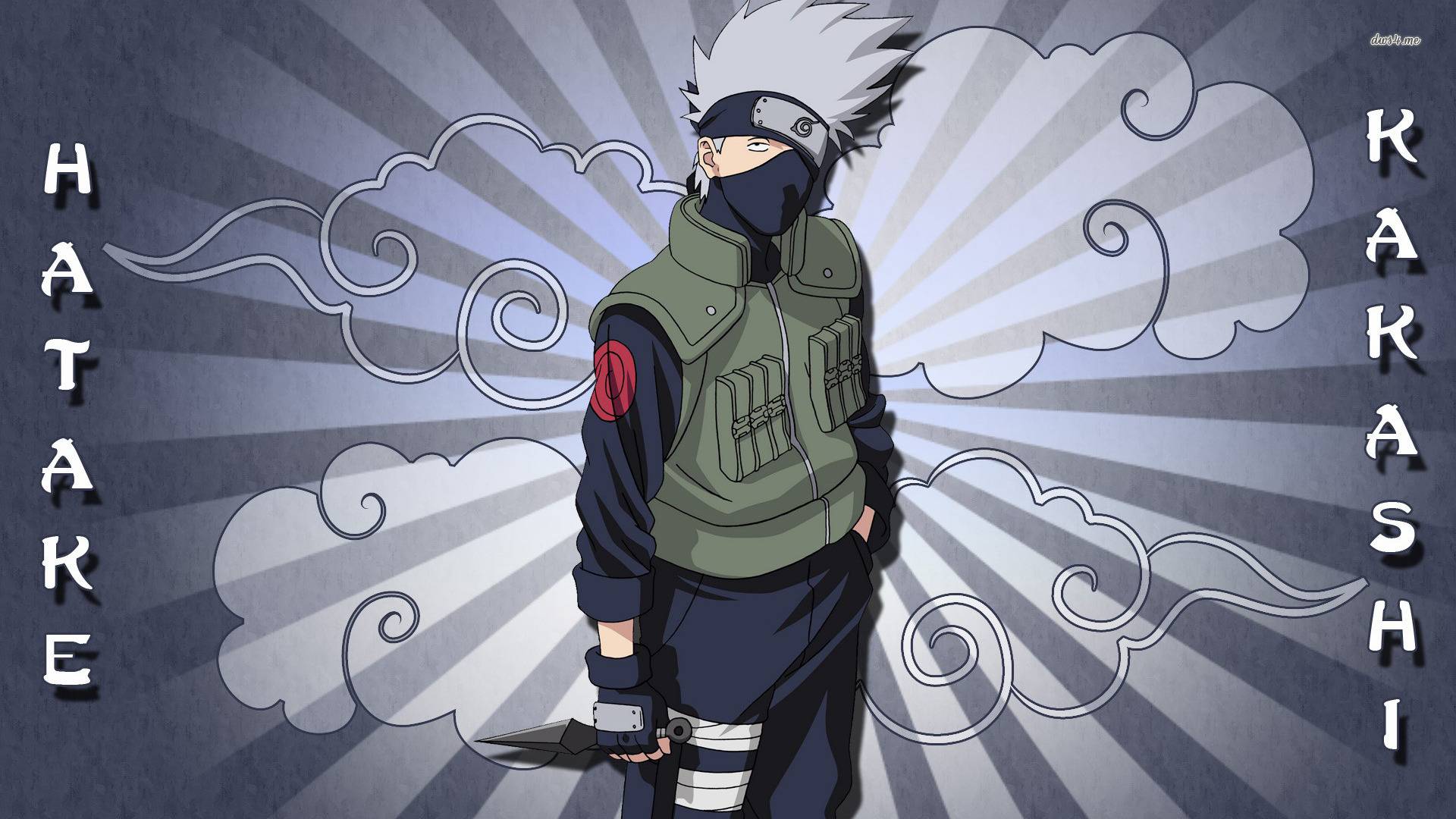 Naruto Kakashi Wallpaper Image Wallpaper Naruto
