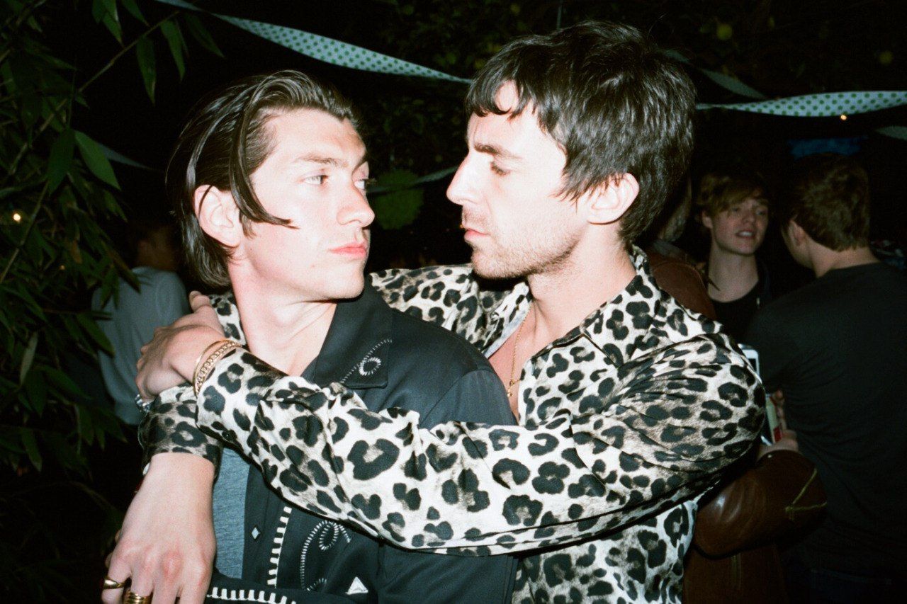 The Last Shadow Puppets photo gallery high quality pics