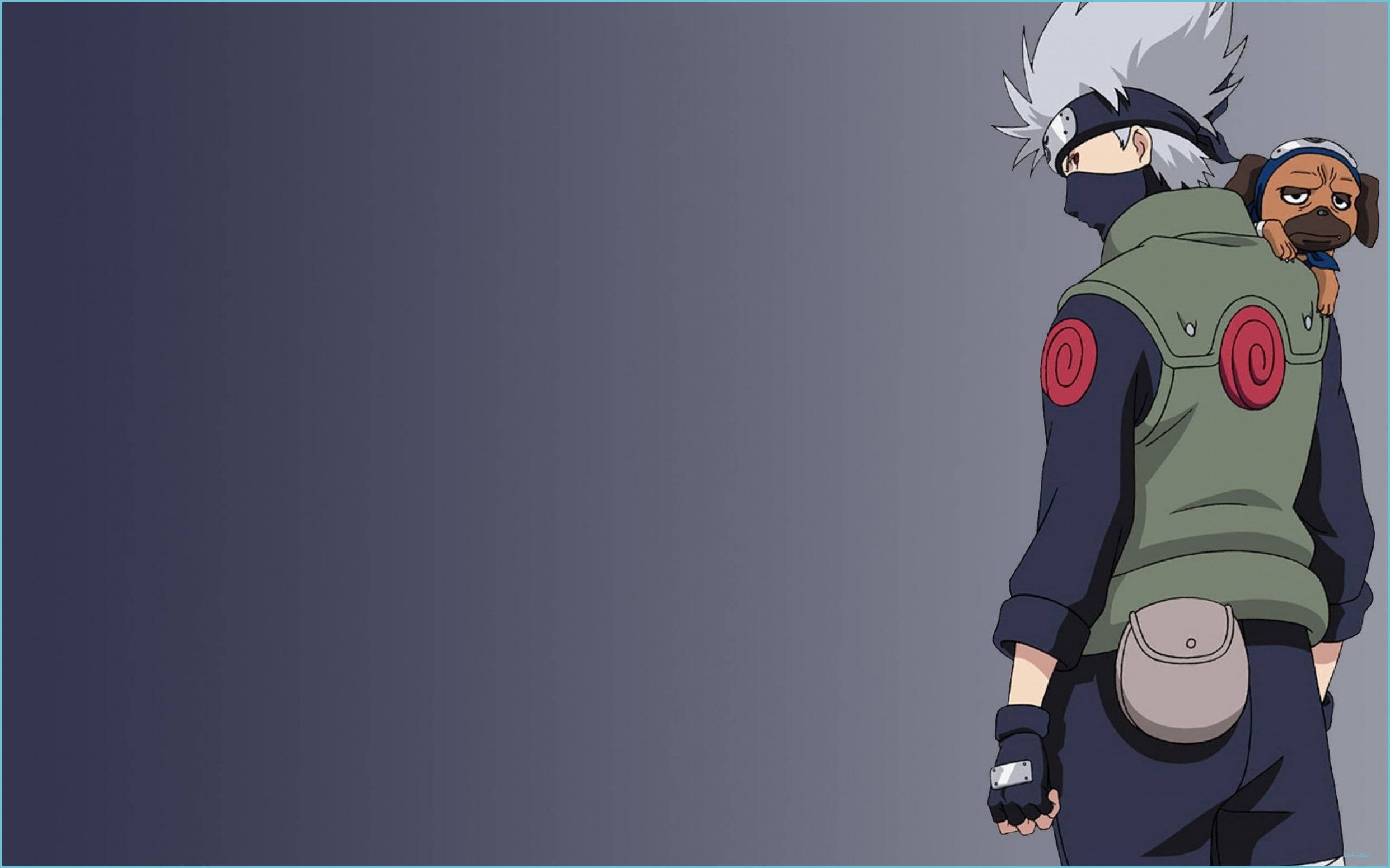 Cool Naruto And Kakashi Wallpaper Download