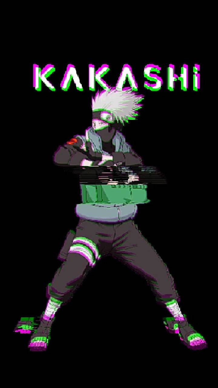 Kakashi Naruto wallpaper