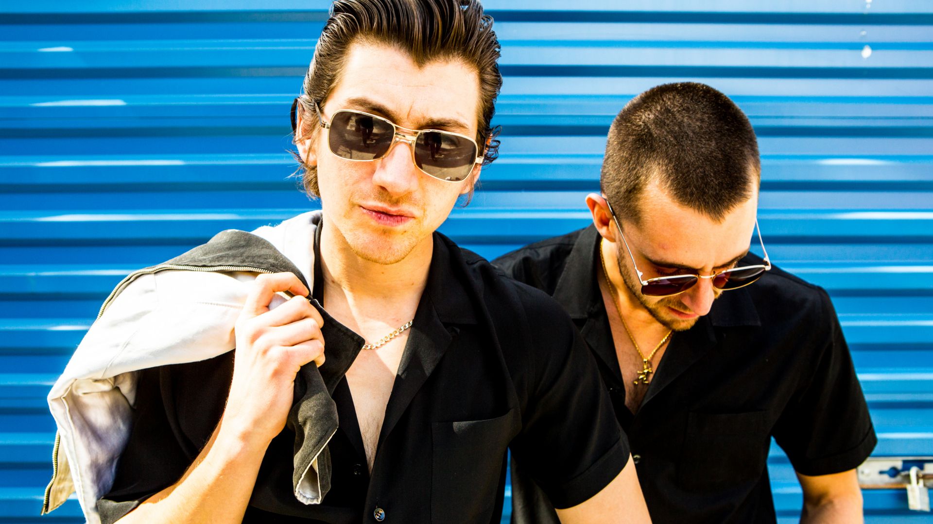 The Last Shadow Puppets Wallpapers Wallpaper Cave