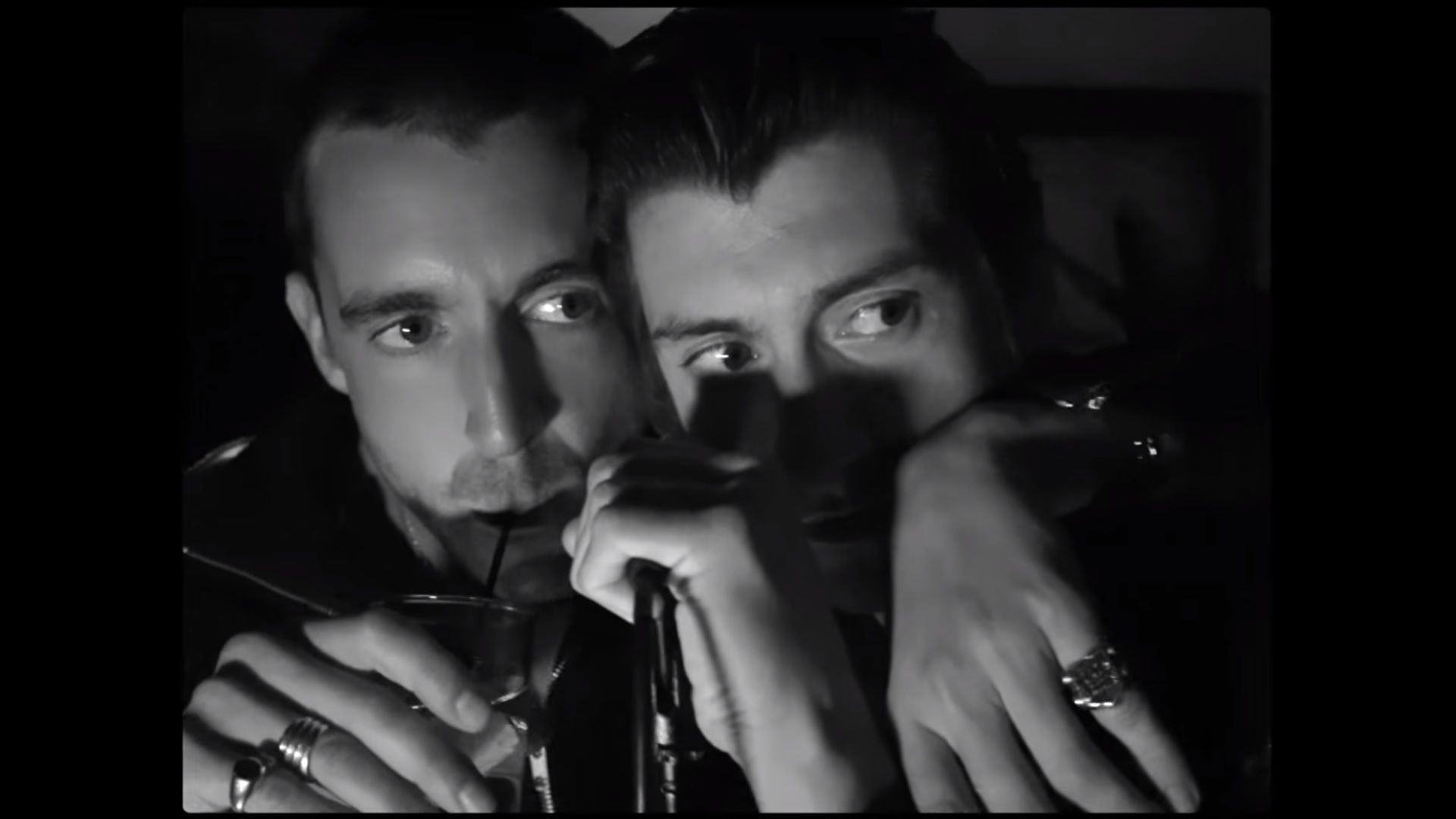 VIDEO: A Teaser of The Last Shadow Puppets' New Album
