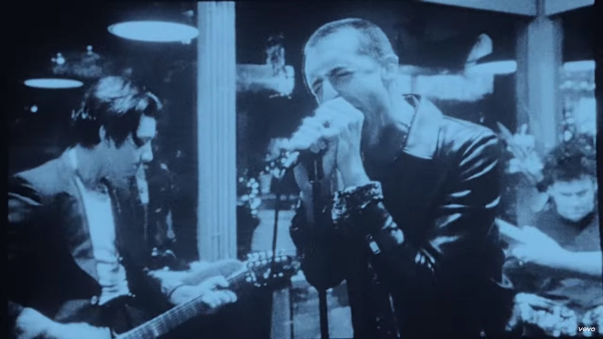 VIDEO: The Last Shadow Puppets' 'Bad Habits'