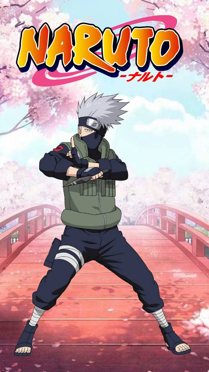 Kakashi Naruto wallpaper