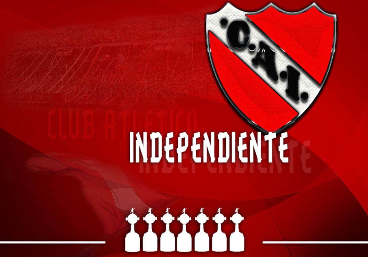 Independiente De Avellaneda Wallpaper HD Wallpaper & Background Download