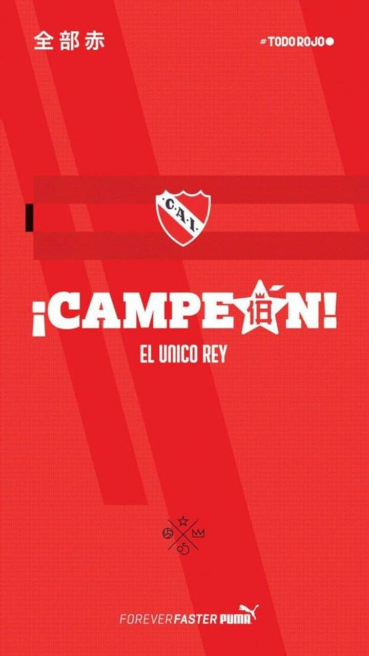 independiente wallpaper