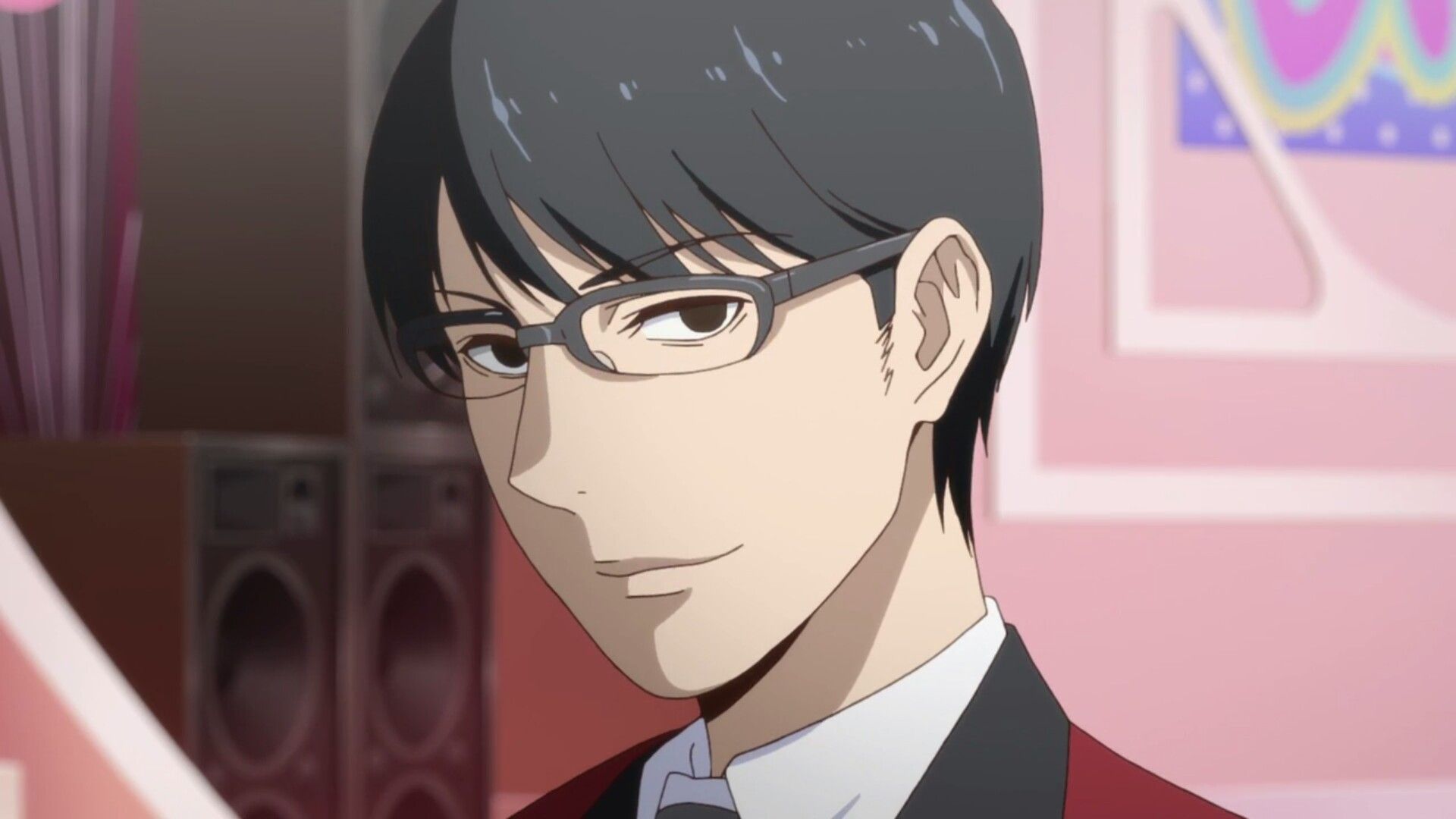 Kaede Manyuda.. Kakegurui. Anime image, Anime, Anime boy