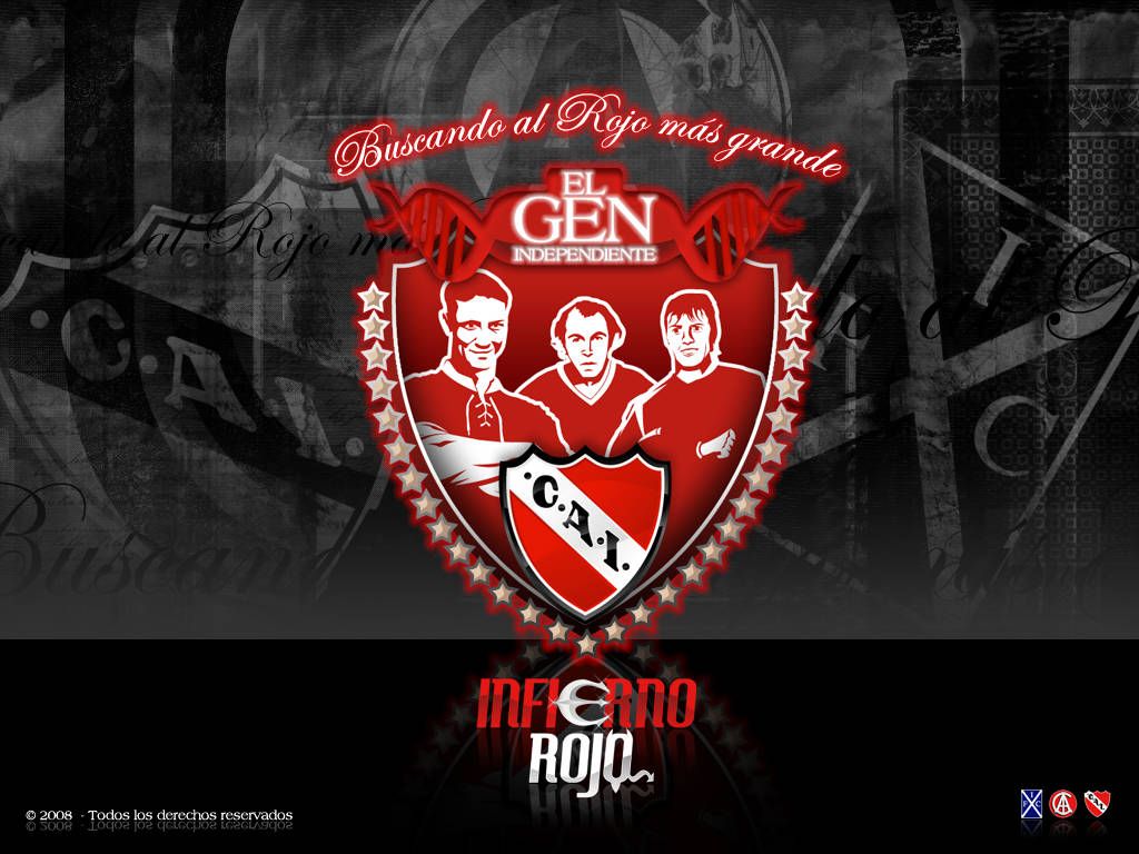 Independiente Football Wallpaper