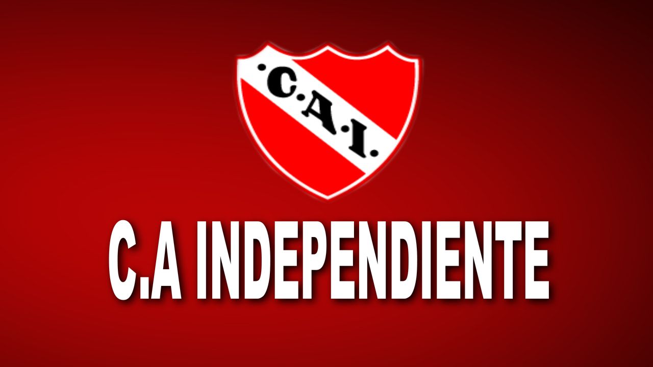 Papel De Parede Do Independiente Wallpaper De Independiente De Avellaneda Wallpaper & Background Download