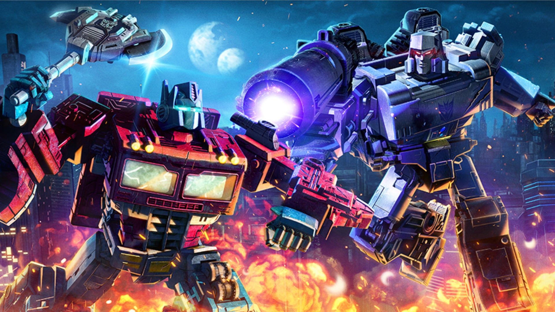 Transformers: War for Cybertron Trilogy 1 Siege Review