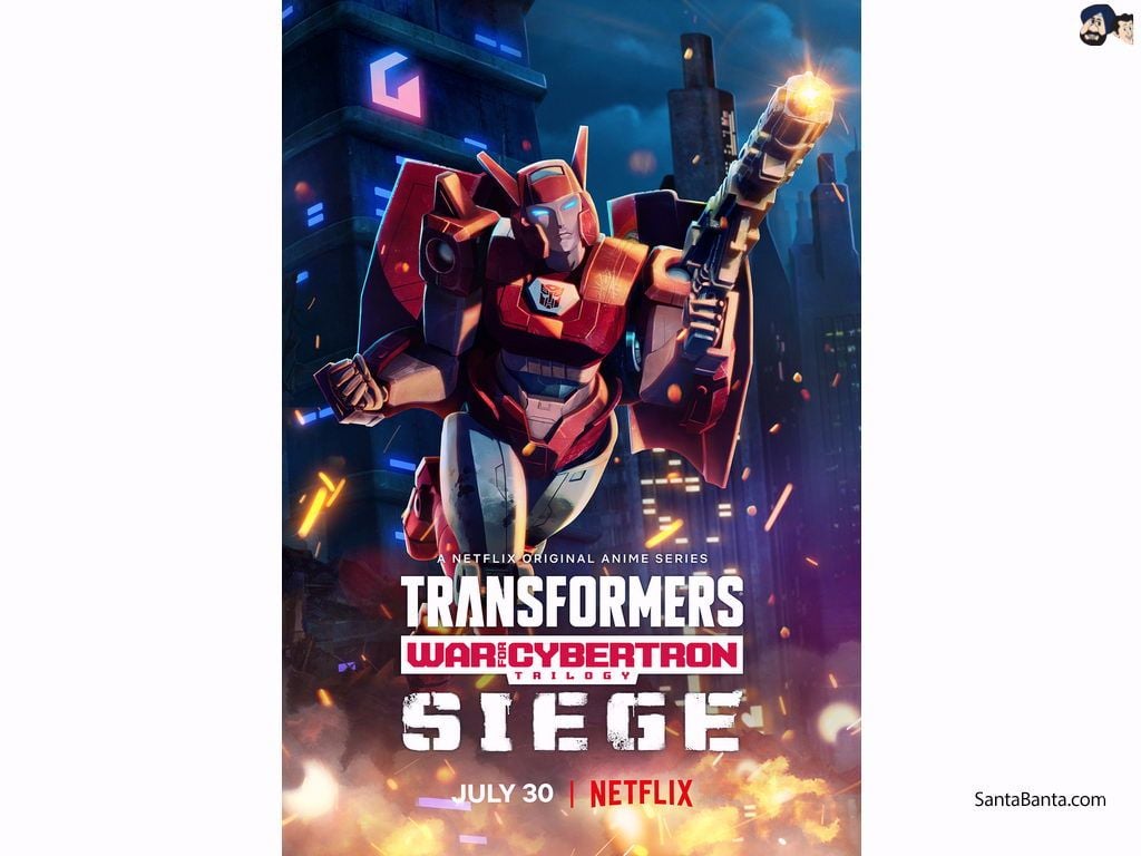 Transformers War for Cybertron Trilogy Wallpaper