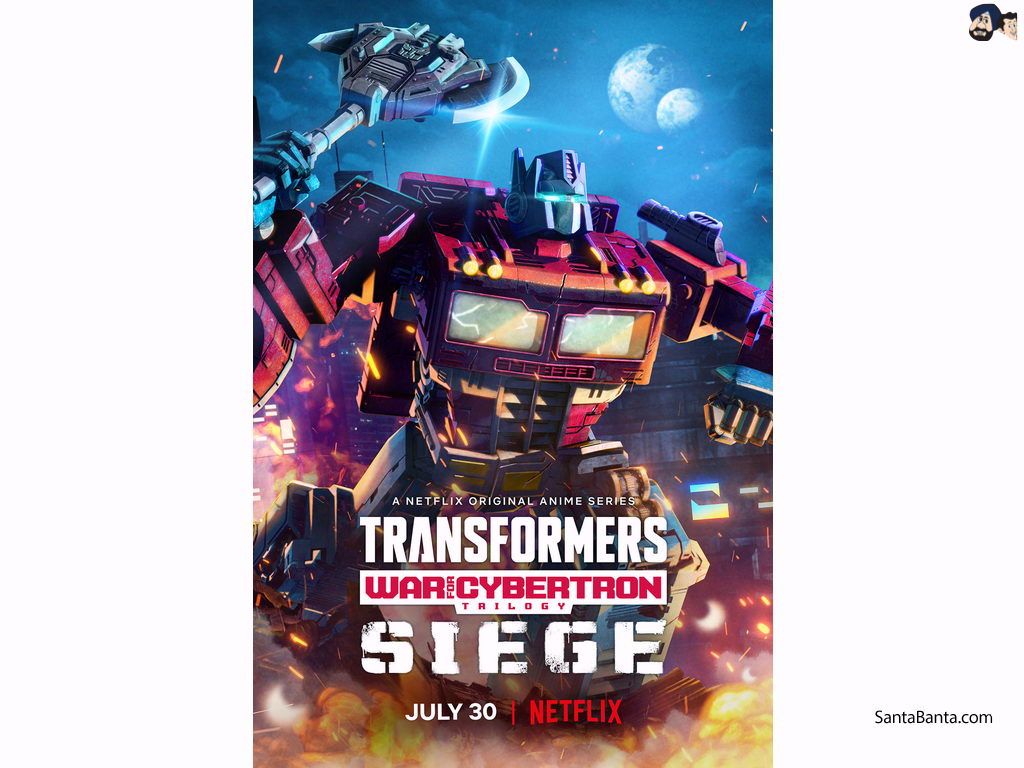 Transformers War for Cybertron Trilogy Wallpaper