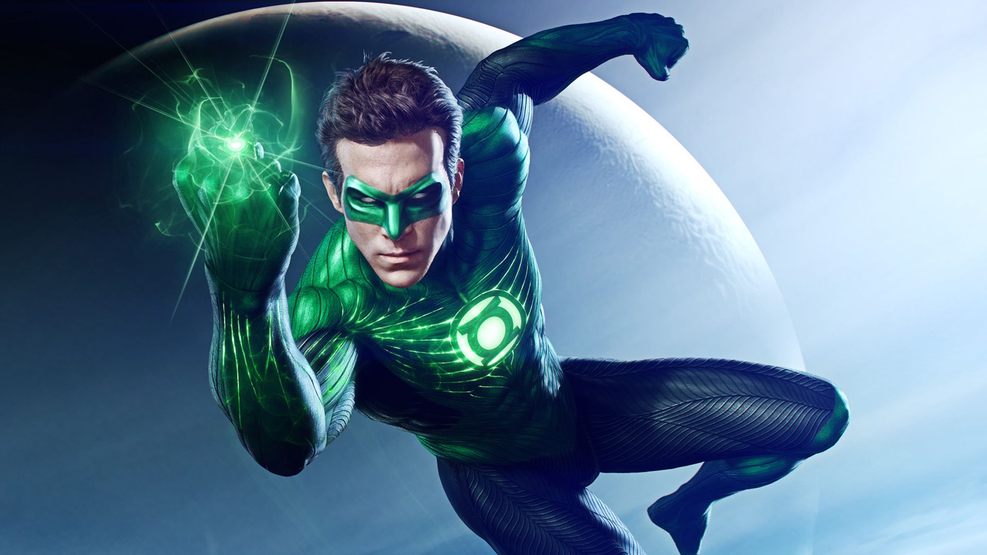 Ryan Reynolds Returning As Green Lantern In This DC Movie?