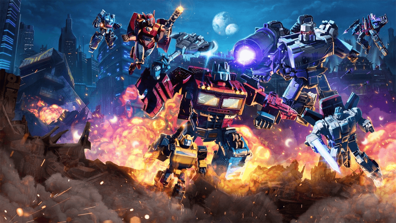 Transformers: War For Cybertron Trilogy Wallpapers - Wallpaper Cave