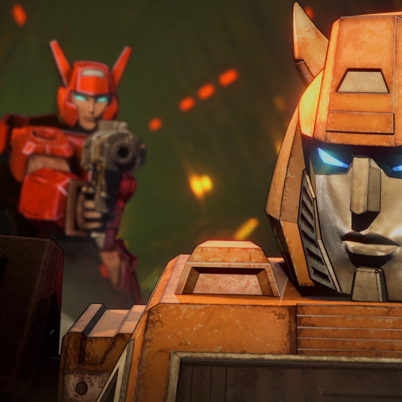 Transformers: War for Cybertron: character cameos and Easter Eggs guide