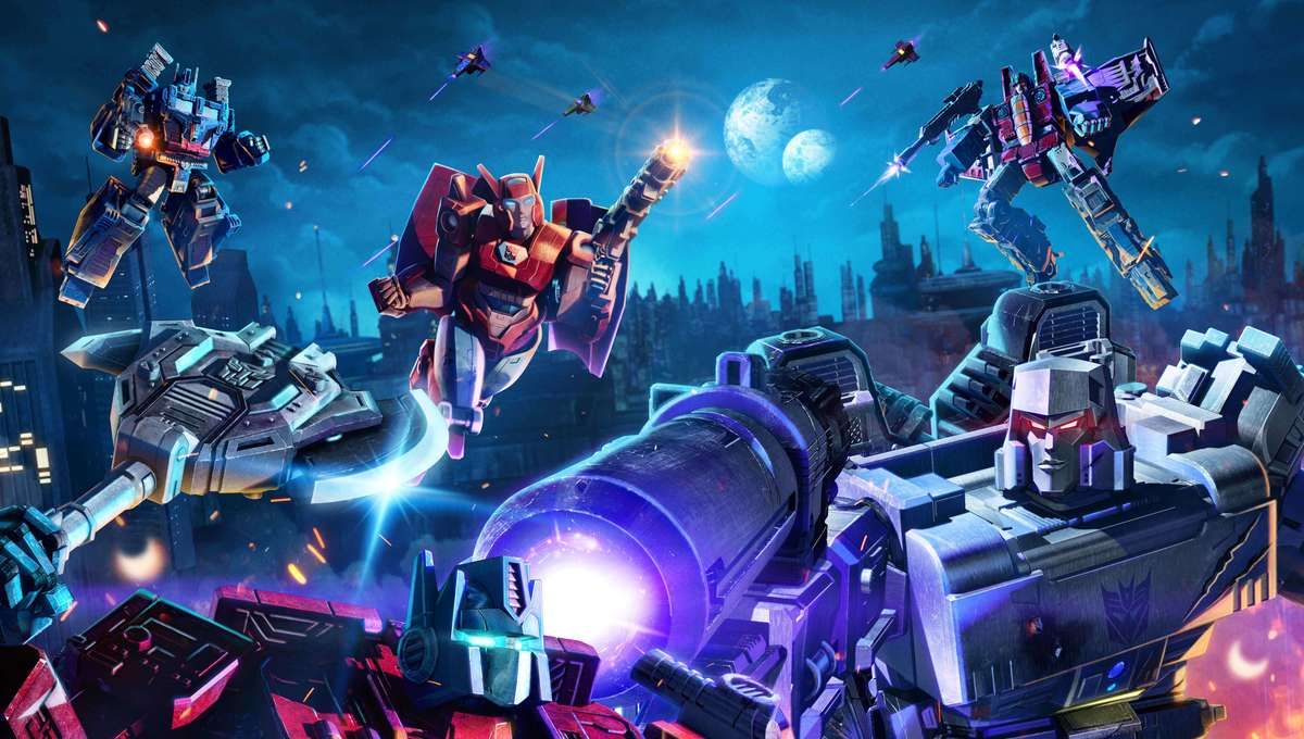 Every Autobots & Decepticons in 'Transformers: War for Cybertron'