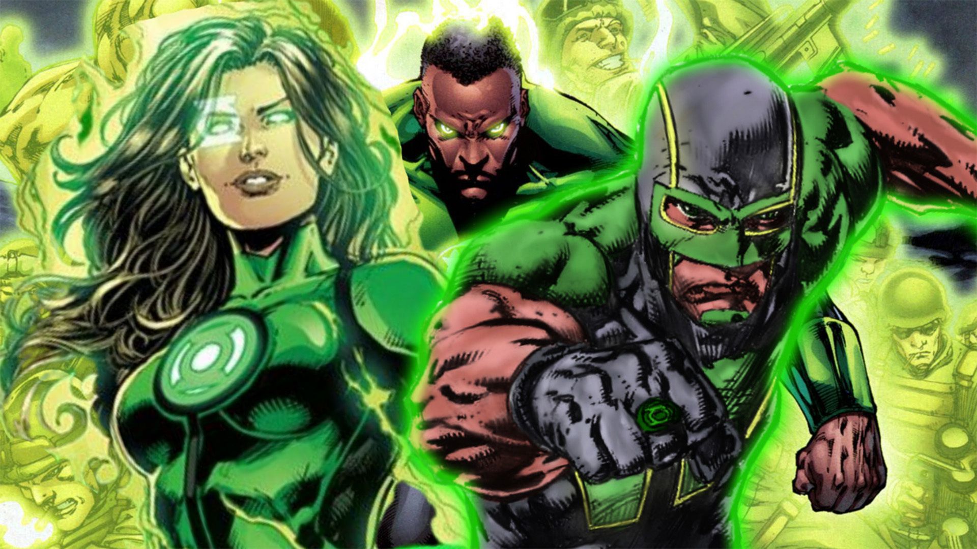 How The Green Lantern Movie & TV Show Can Be Connected
