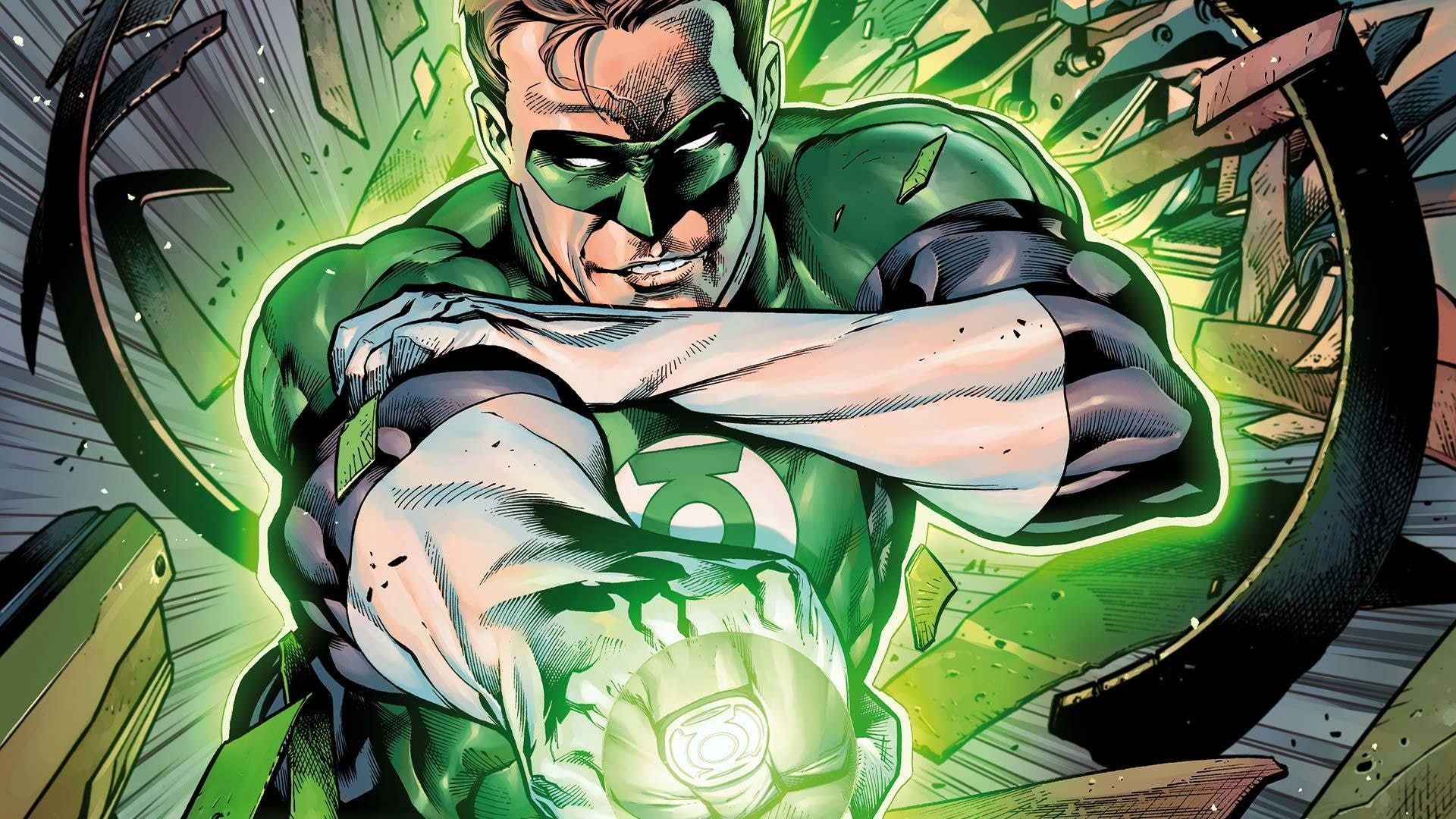 The 'Green Lantern' Movie Already Sounds Like It's on Track
