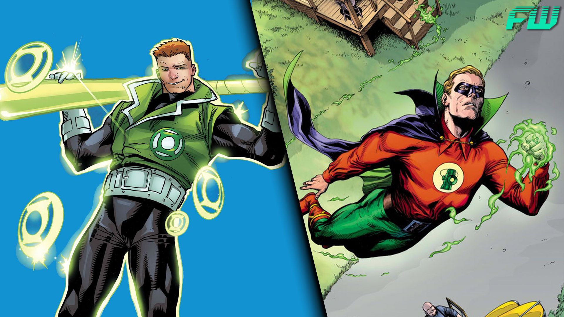 Green Lantern TV Series: Makers Reveal More Details on New Lantern