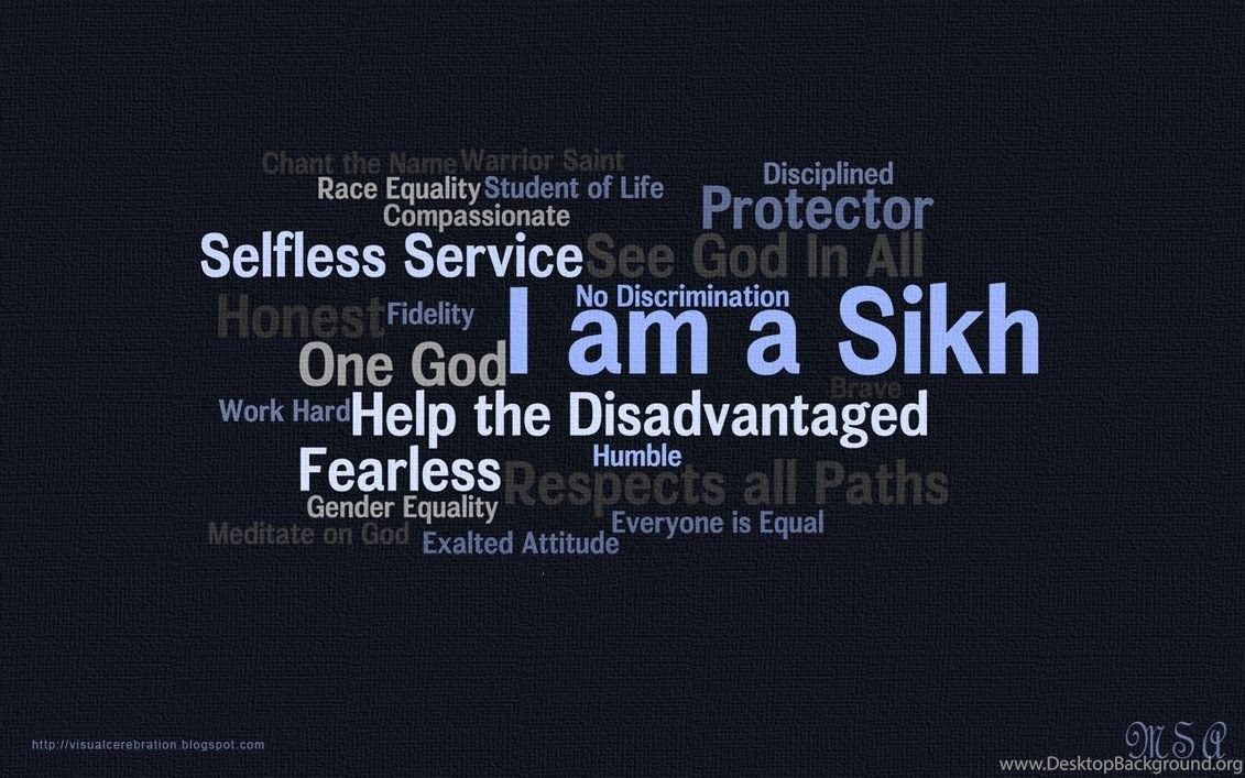 Sikh God Wallpaper Desktop Background Desktop Background