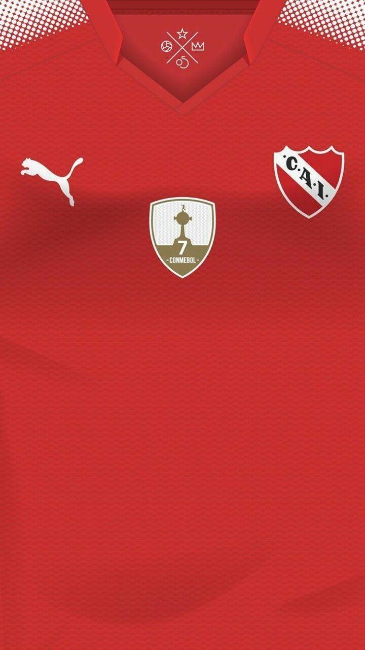 Casaca. Independiente de avellaneda, Camisetas de equipo, Casacas de futbol