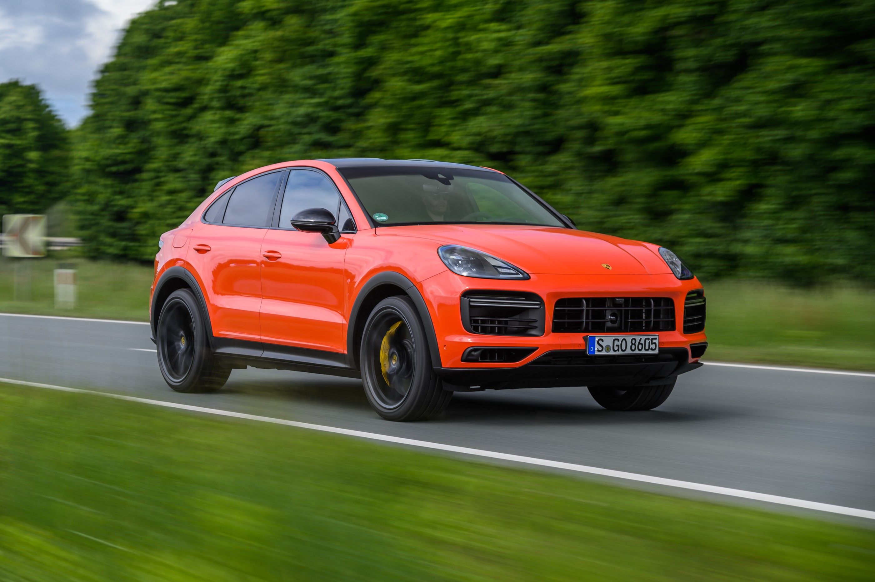 Porsche Cayenne Review, Ratings, Specs, Prices, and Photo Car Connection