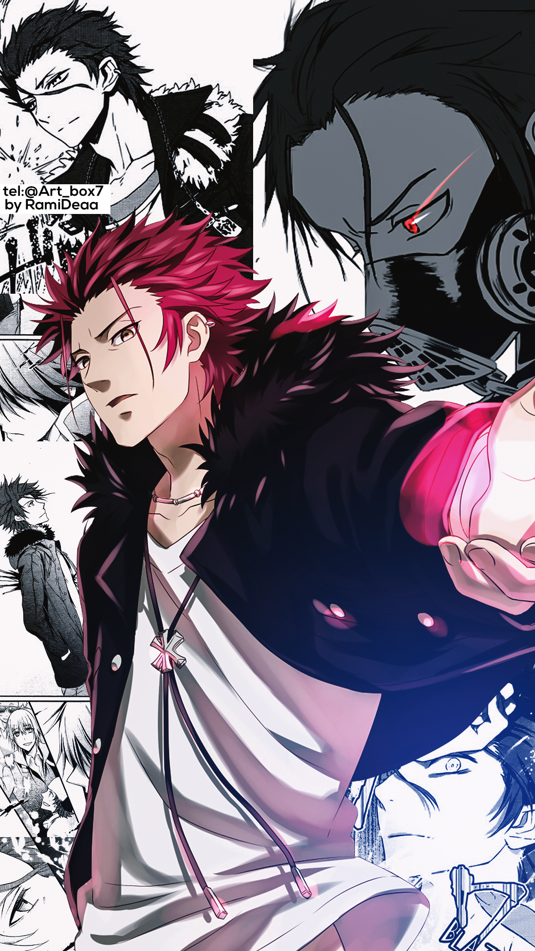 Mikoto Suoh ideas. k project anime, k project, suoh mikoto