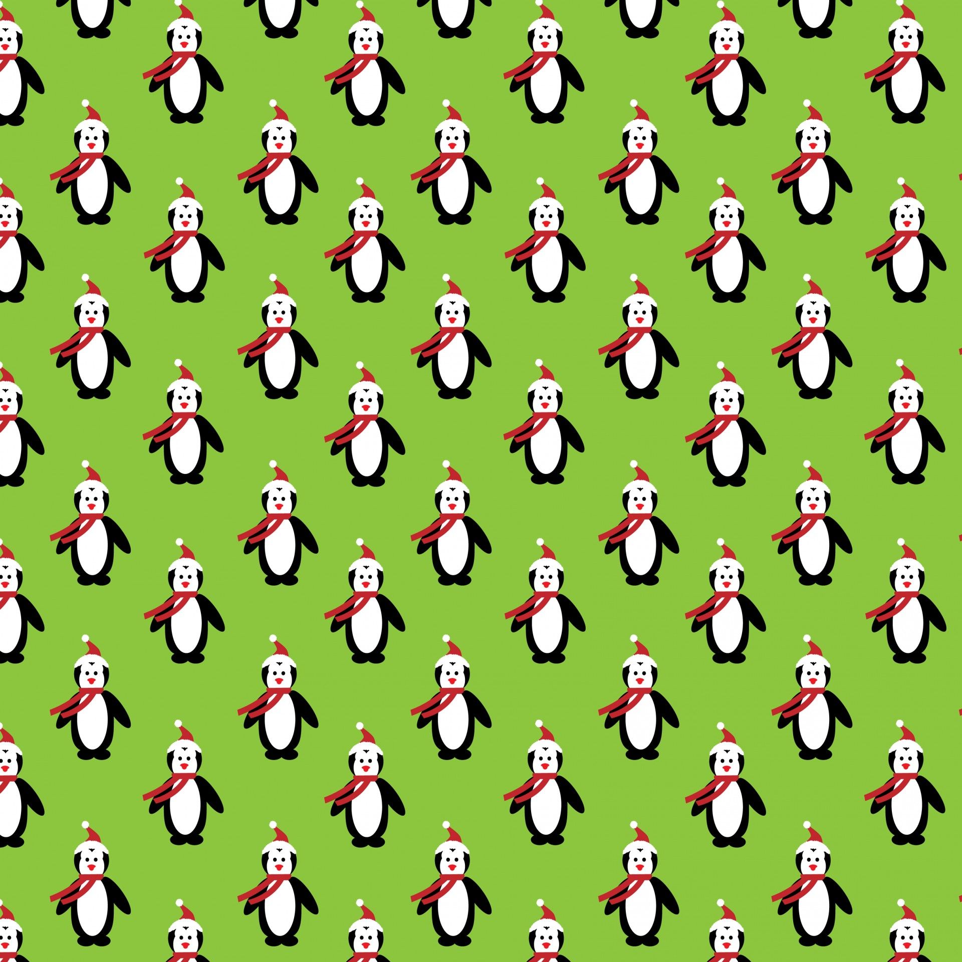 Christmas Wallpaper Patterns