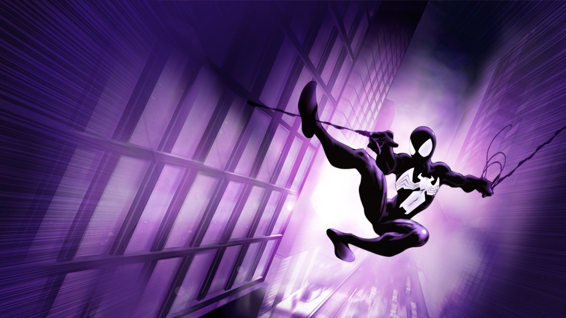 Symbiote Spider Man Wallpaper 68 images