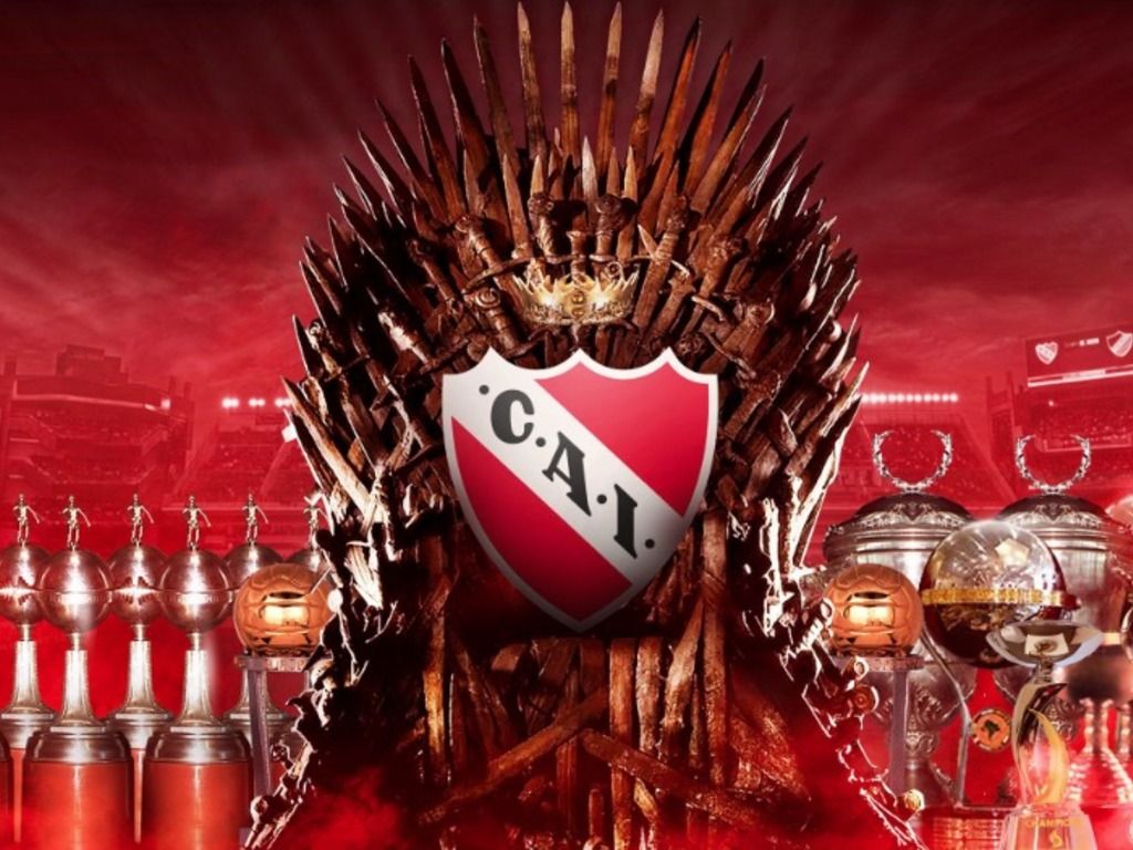 Independiente ironizó con Game Of Thrones y fue trolleado El Sol. Mendoza, Argentina