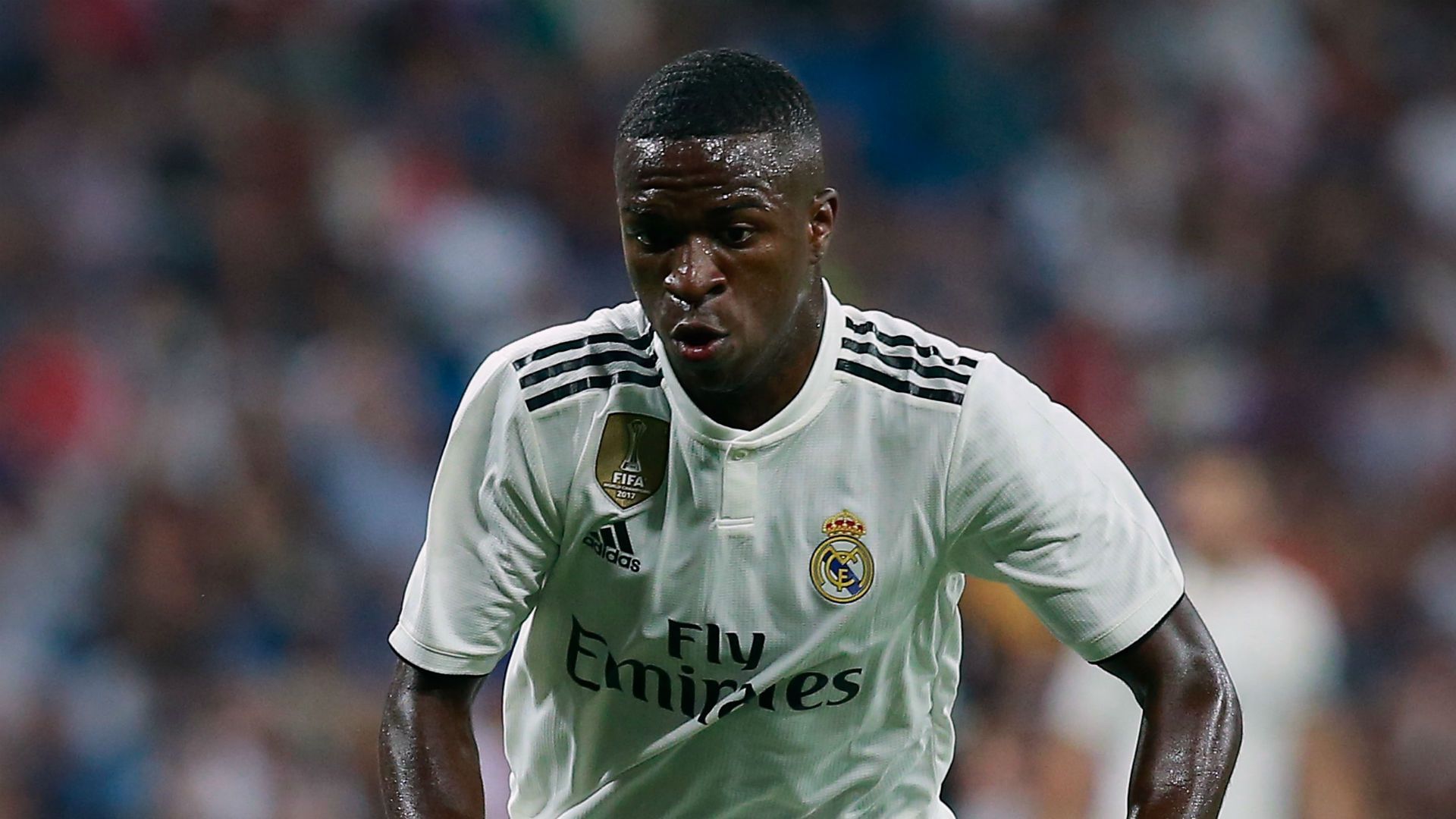 Vinicius Junior to remain at Real Madrid as agent rules out Flamengo return