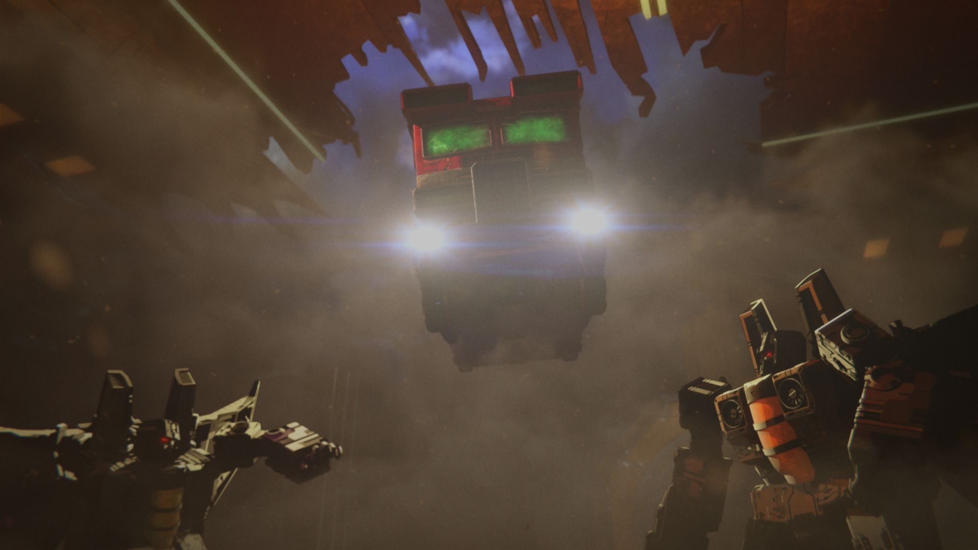Transformers:War for Cybertron review: More than meets