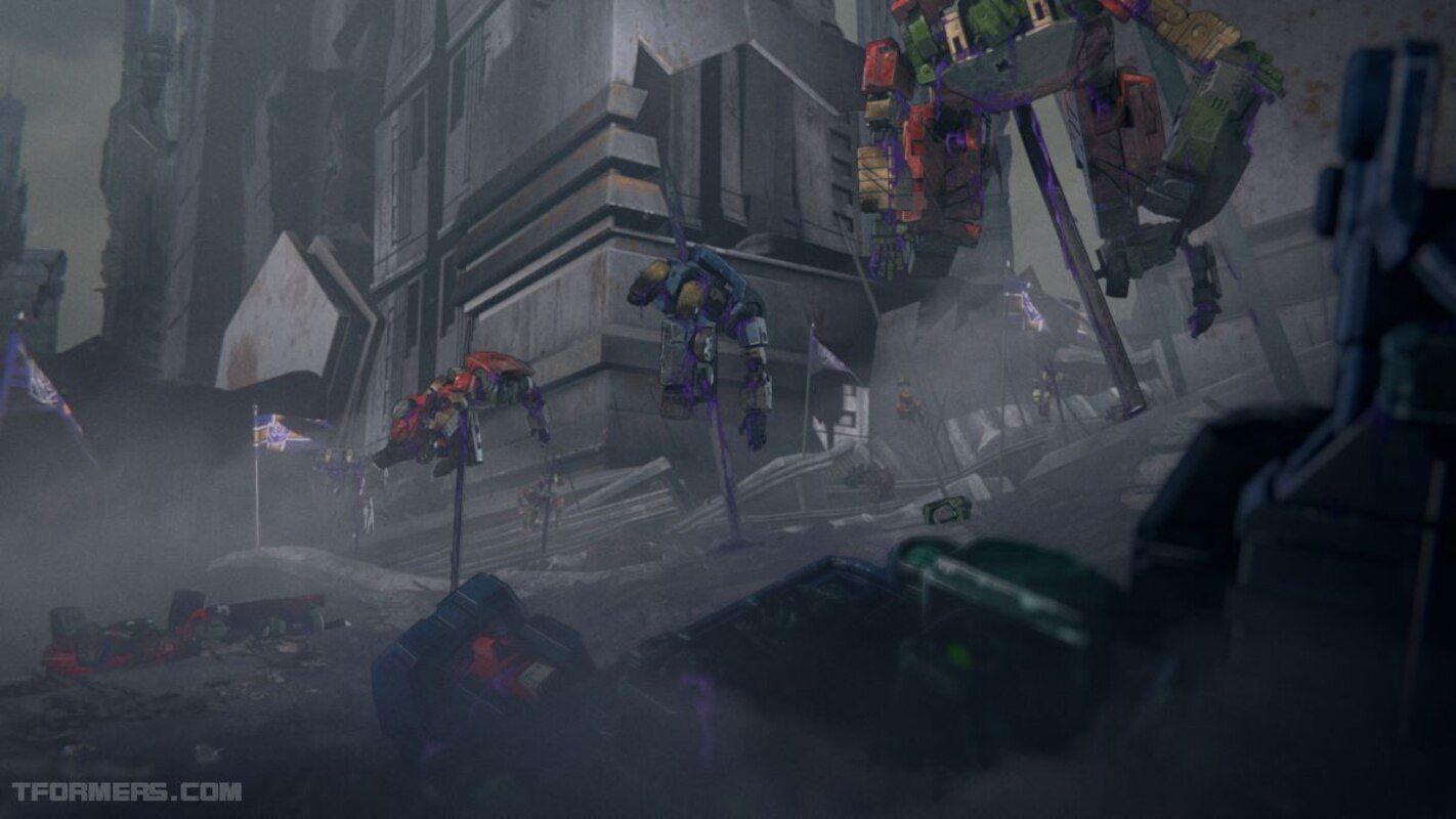 Official Image Transformers: War For Cybertron: Siege Final Trailer