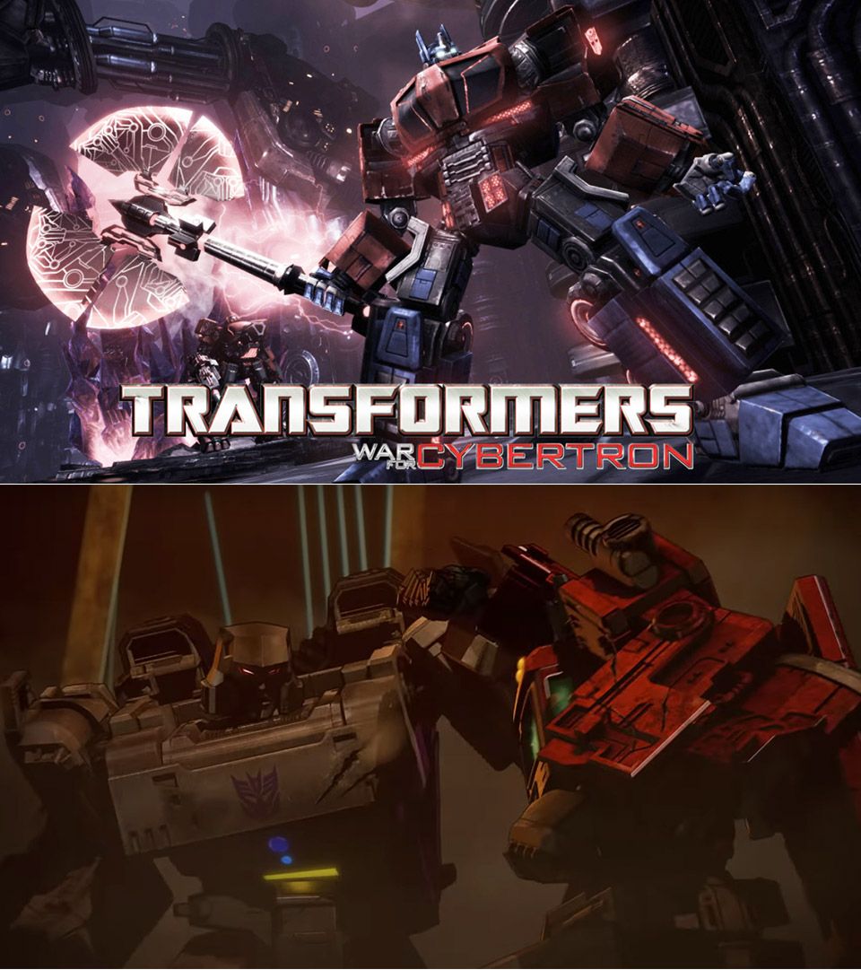 Netflix Teases Transformers: War For Cybertron Trilogy: Siege Anime Series
