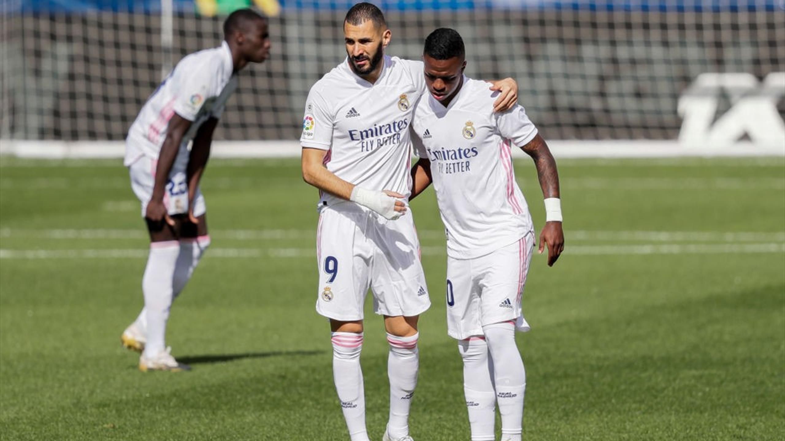 Real Madrid: Benzema and Vinicius explained