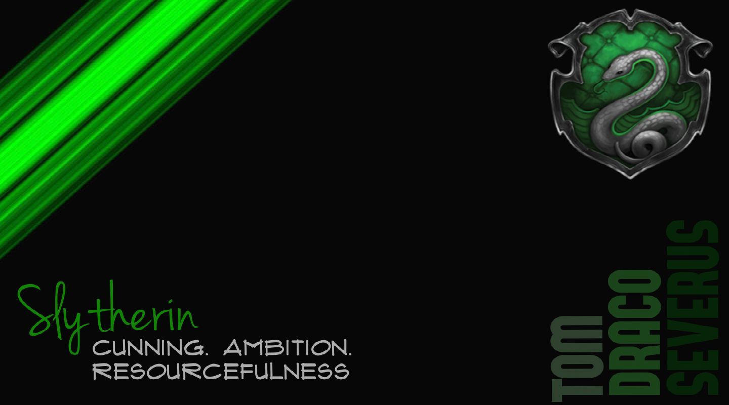 Slytherin Desktop Wallpaper by yours truly #Slytherin #HP. Computer wallpaper, Welcome to hogwarts, Desktop wallpaper